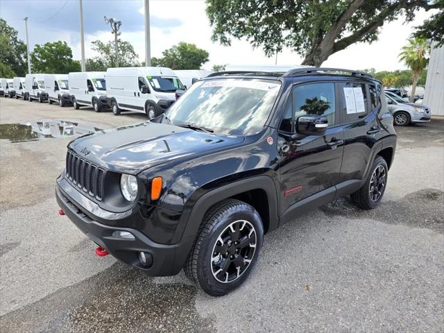 2023 Jeep Renegade Trailhawk 4x4