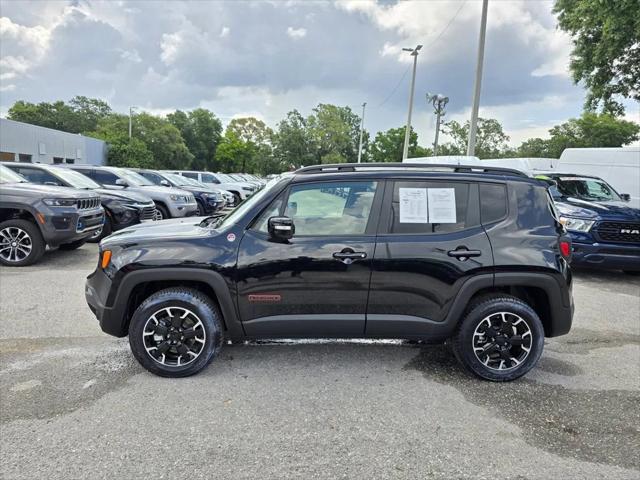 2023 Jeep Renegade Trailhawk 4x4