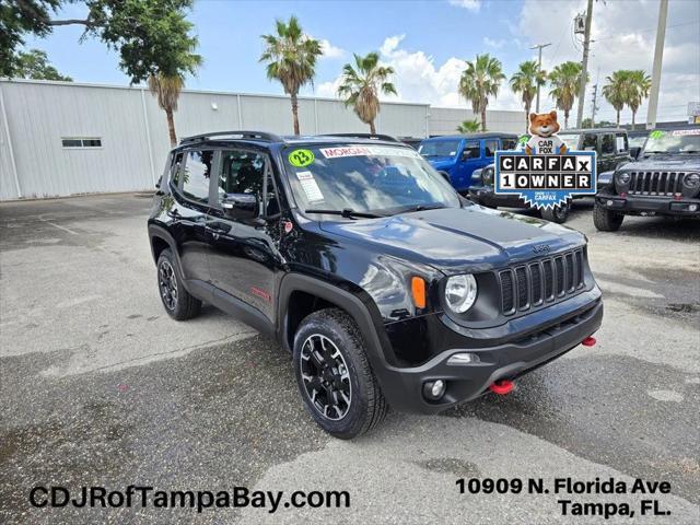 2023 Jeep Renegade Trailhawk 4x4