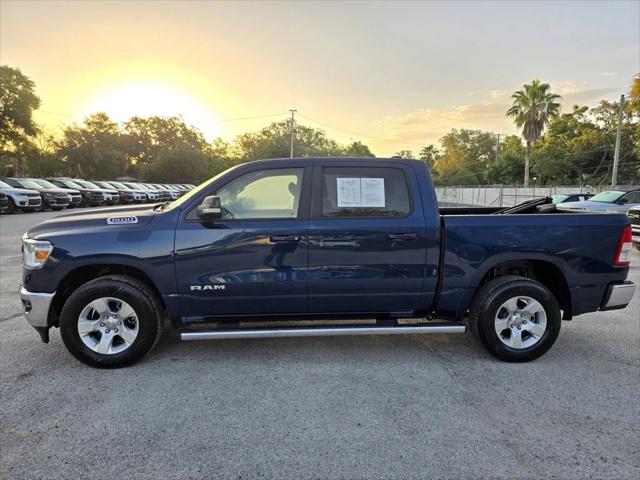 2022 RAM 1500 Big Horn Crew Cab 4x2 57 Box