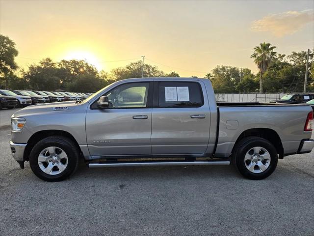 2022 RAM 1500 Big Horn Crew Cab 4x2 57 Box