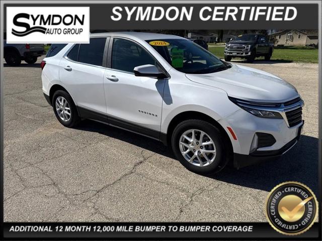 2024 Chevrolet Equinox AWD LT