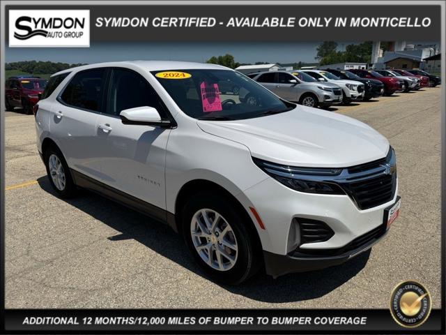 2024 Chevrolet Equinox AWD LT