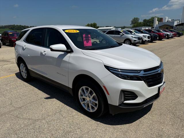 2024 Chevrolet Equinox AWD LT