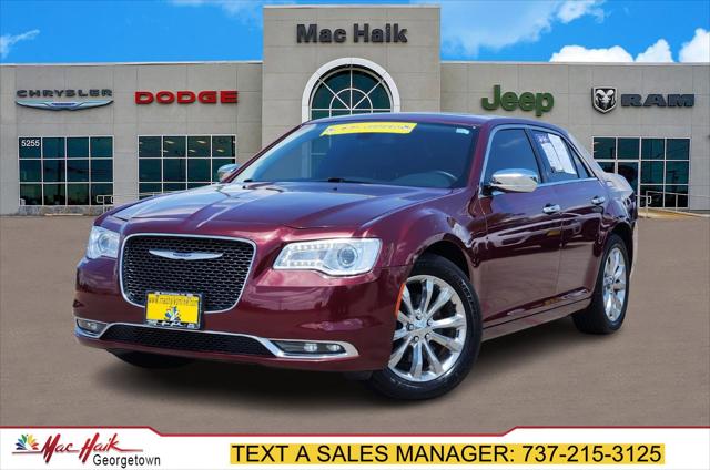 2019 Chrysler 300 Limited AWD