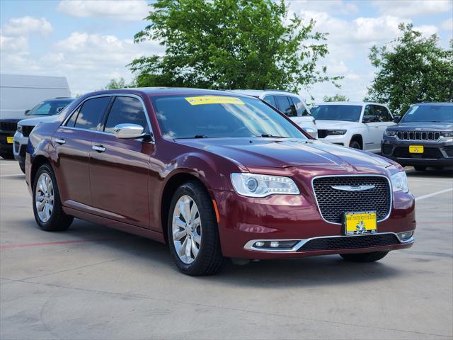 2019 Chrysler 300 Limited AWD