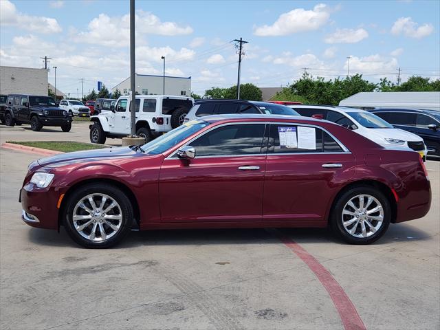 2019 Chrysler 300 Limited AWD