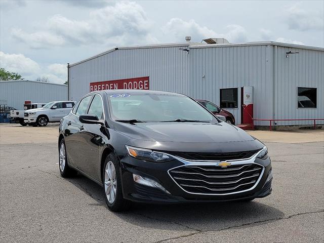 2020 Chevrolet Malibu FWD LT