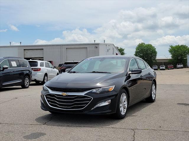 2020 Chevrolet Malibu FWD LT