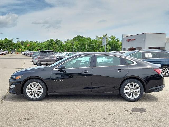 2020 Chevrolet Malibu FWD LT