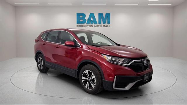 2022 Honda CR-V AWD Special Edition