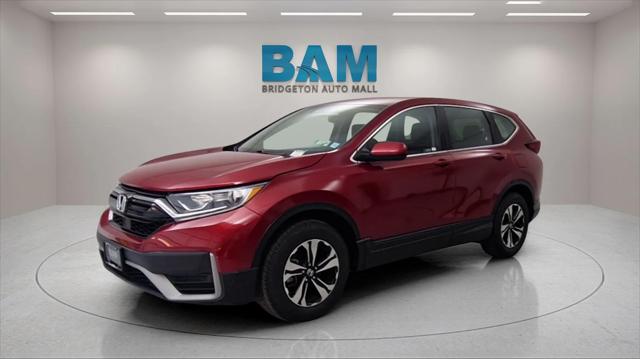 2022 Honda CR-V AWD Special Edition