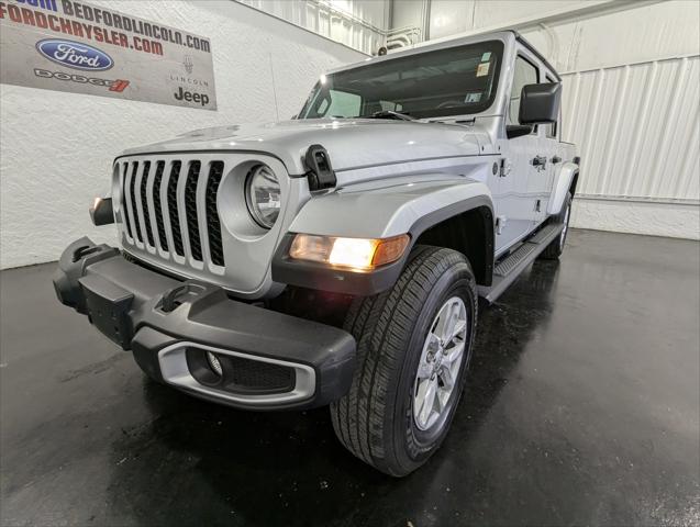 2023 Jeep Gladiator Sport S 4x4
