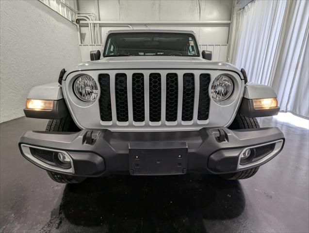 2023 Jeep Gladiator Sport S 4x4