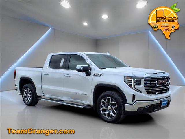 2024 GMC Sierra 1500 2WD Crew Cab Short Box SLT
