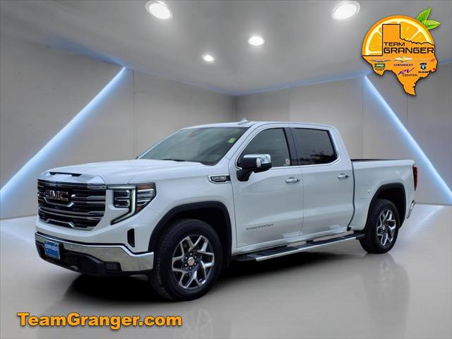 2024 GMC Sierra 1500 2WD Crew Cab Short Box SLT