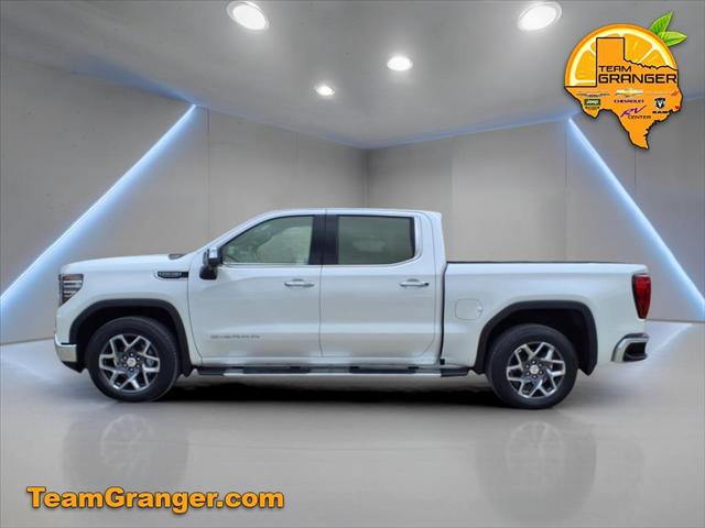 2024 GMC Sierra 1500 2WD Crew Cab Short Box SLT