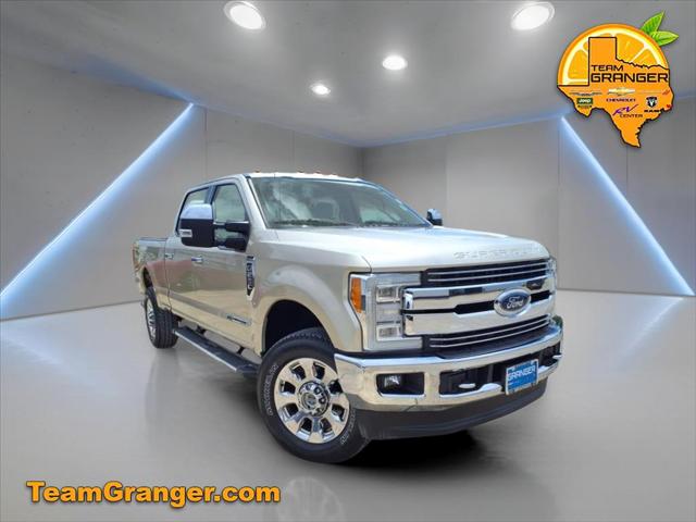 2017 Ford F-250 LARIAT