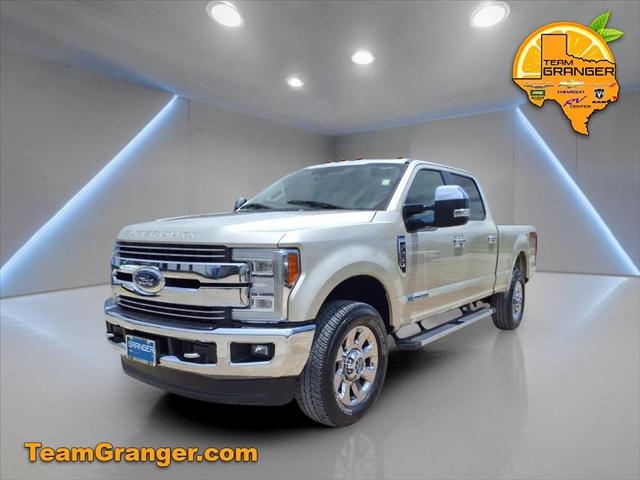2017 Ford F-250 LARIAT