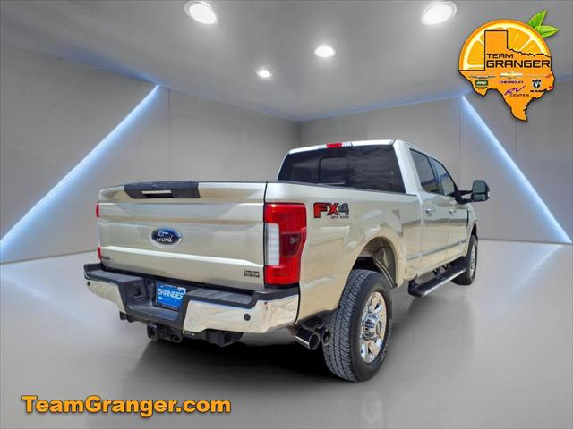 2017 Ford F-250 LARIAT