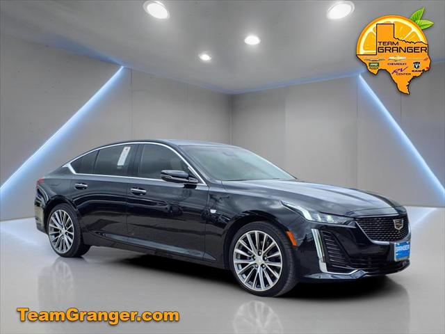 2021 Cadillac CT5 Premium Luxury
