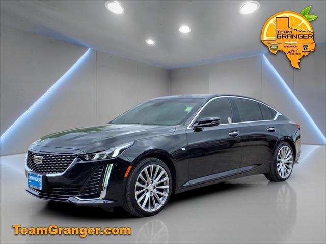 2021 Cadillac CT5 Premium Luxury