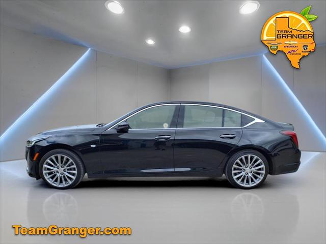 2021 Cadillac CT5 Premium Luxury