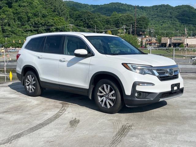 2021 Honda Pilot 2WD EX-L