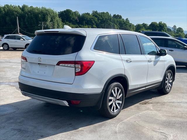 2021 Honda Pilot 2WD EX-L