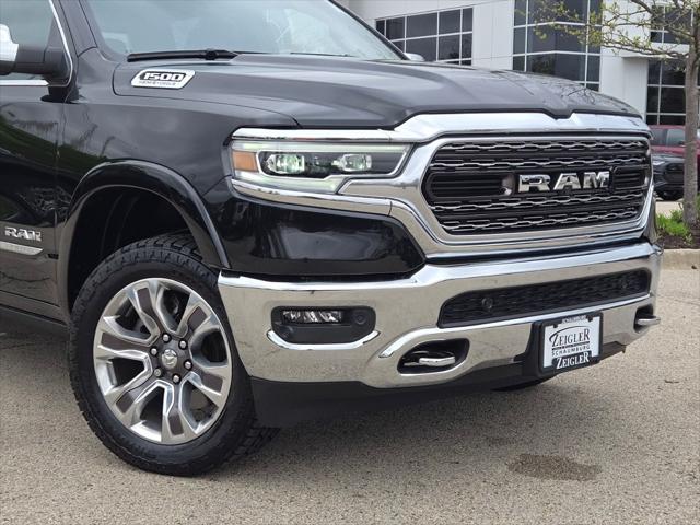 2023 RAM 1500 Limited Crew Cab 4x4 57 Box