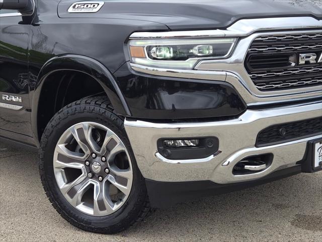 2023 RAM 1500 Limited Crew Cab 4x4 57 Box