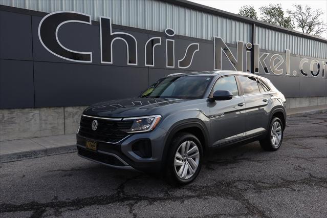 2024 Volkswagen Atlas Cross Sport 2.0T SE w/Technology