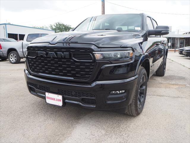 2025 RAM Ram 1500 RAM 1500 BIG HORN CREW CAB 4X2 57 BOX