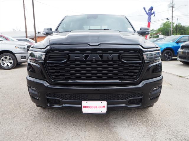 2025 RAM Ram 1500 RAM 1500 BIG HORN CREW CAB 4X2 57 BOX