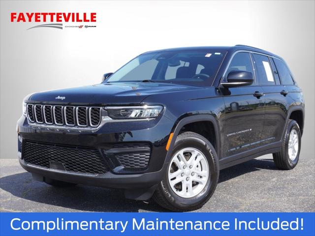 2023 Jeep Grand Cherokee Laredo 4x2