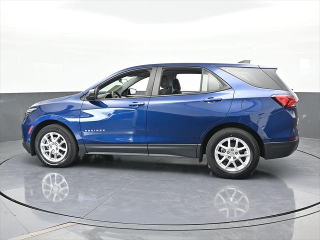 2022 Chevrolet Equinox FWD LS