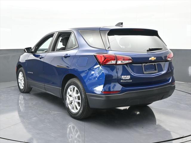 2022 Chevrolet Equinox FWD LS