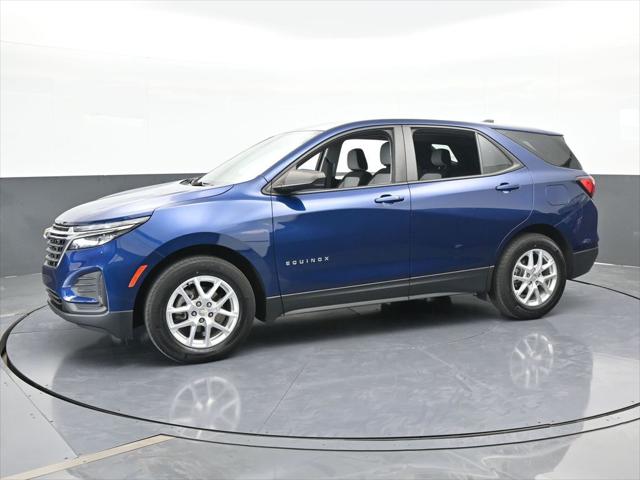 2022 Chevrolet Equinox FWD LS