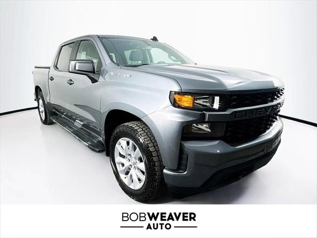 2019 Chevrolet Silverado 1500 Custom