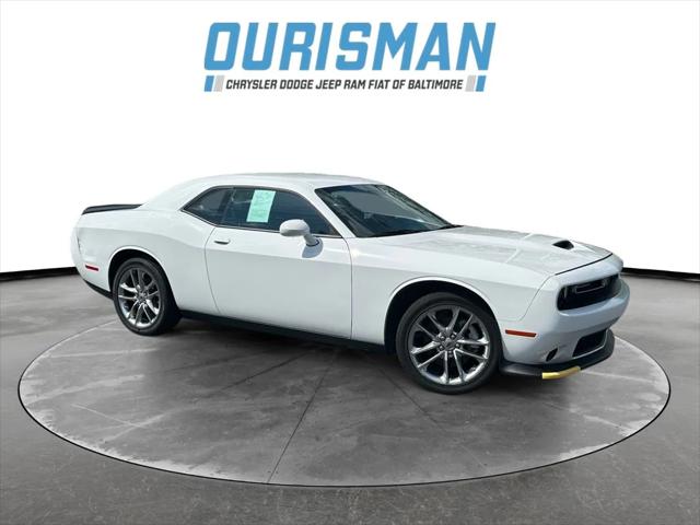 2023 Dodge Challenger GT AWD