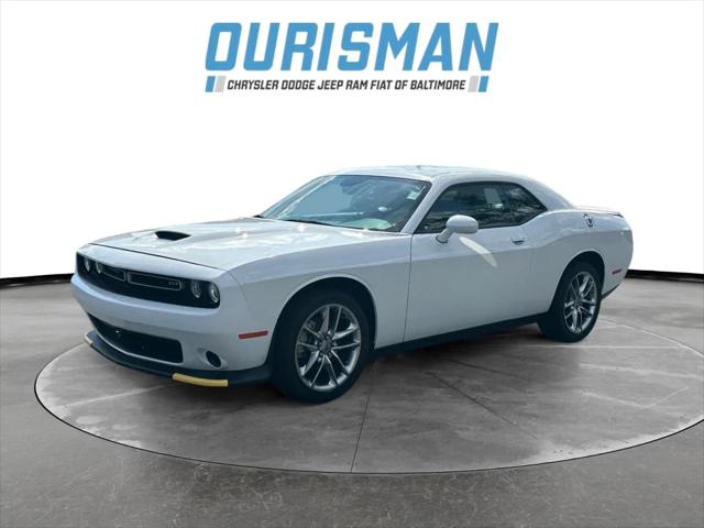 2023 Dodge Challenger GT AWD