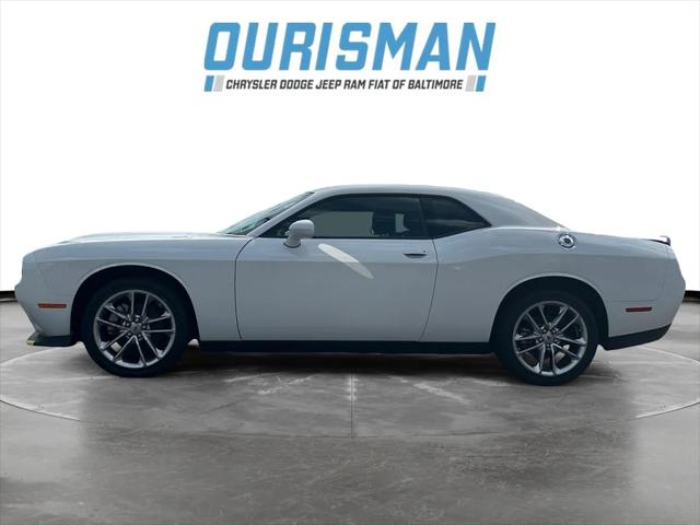 2023 Dodge Challenger GT AWD