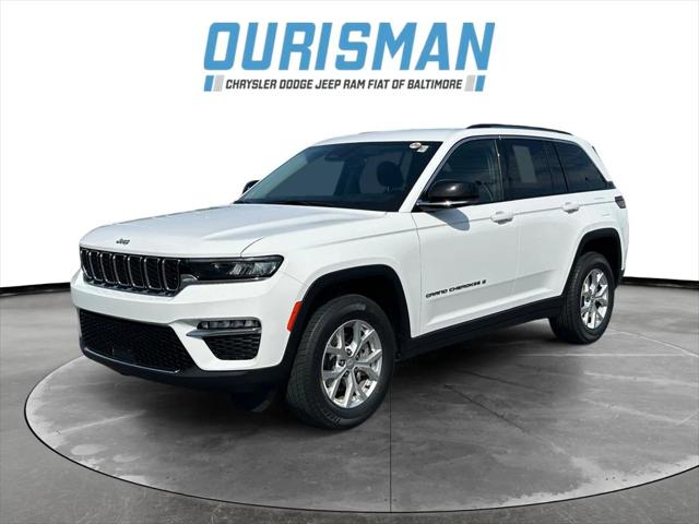 2023 Jeep Grand Cherokee Limited 4x4