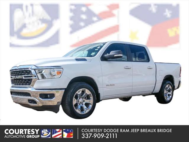 2022 RAM 1500 Big Horn Crew Cab 4x2 57 Box