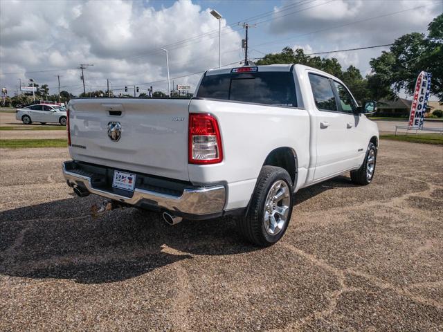 2022 RAM 1500 Big Horn Crew Cab 4x2 57 Box