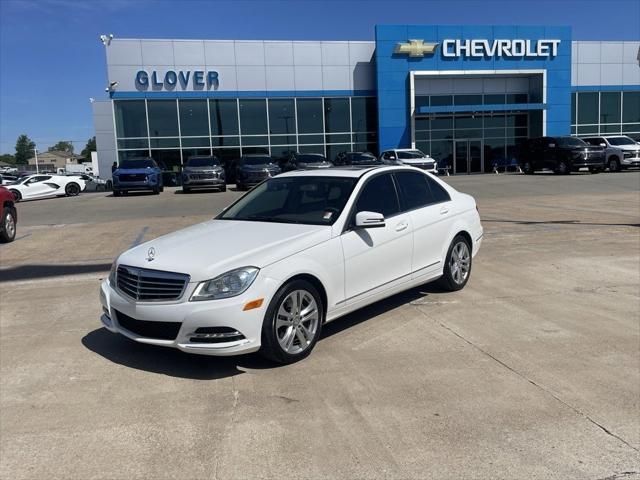 2014 Mercedes-Benz C 300 Sport 4MATIC