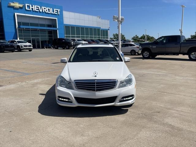 2014 Mercedes-Benz C 300 Sport 4MATIC