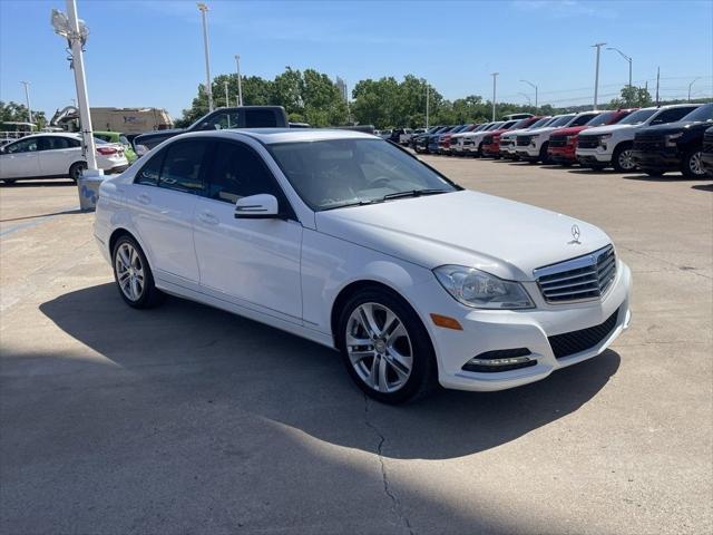 2014 Mercedes-Benz C 300 Sport 4MATIC