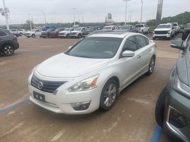 2015 Nissan Altima 2.5 SL
