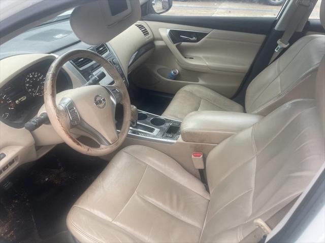 2015 Nissan Altima 2.5 SL